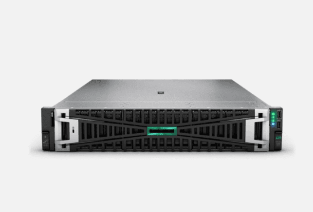 SERVER HPE DL380 GEN11 4514Y 1P 64GB 2X2.4TB HDD MR416I-O NC 8SFF 2X1000W PS