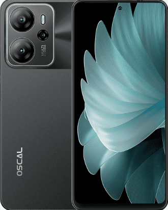 SMARTPHONE OSCAL TIGER 13 6.67" 8GB+256GB PRETO - Image 3