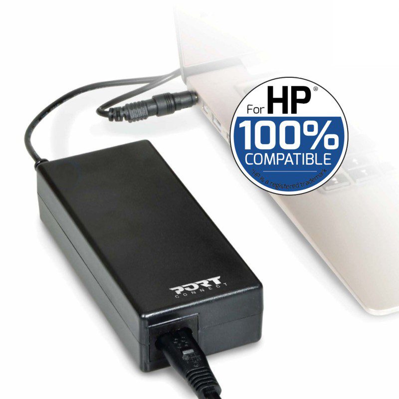 Carregador Univ. Port Connect 65W Hp