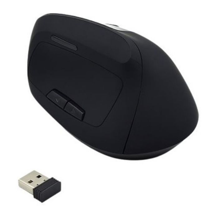 MOUSE EWENT ERGONÓMICO RECARREGÁVEL BT 4000DPI - Image 2