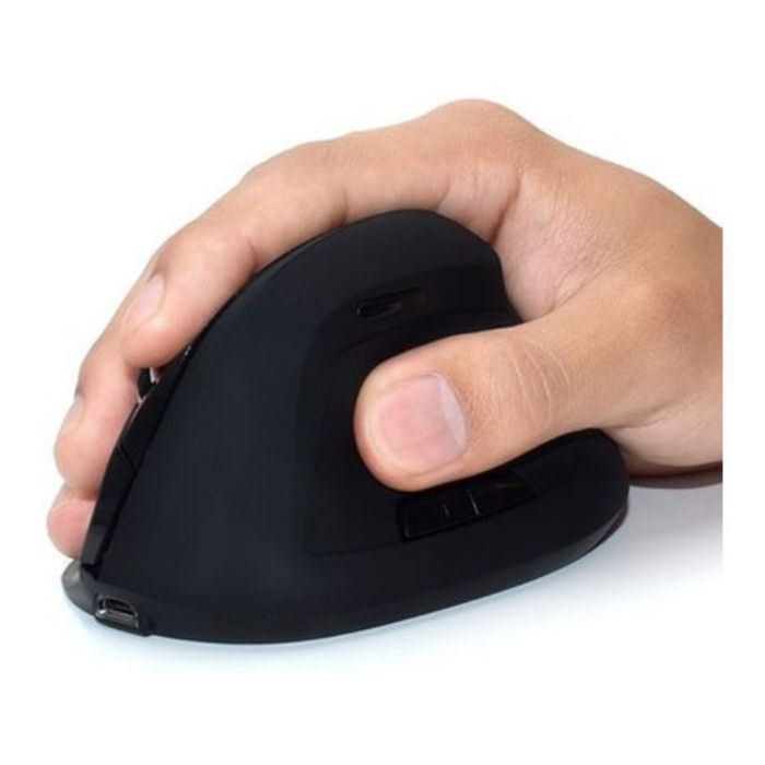 MOUSE EWENT ERGONÓMICO RECARREGÁVEL BT 4000DPI - Image 3