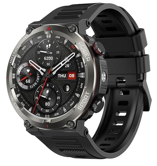 SMARTWATCH BLACKVIEW W50 PRO PRETO