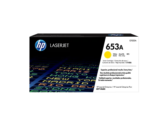 TO HP CF322A * AMARELO MFP680(16,500 PAG)