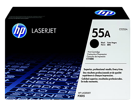 TO HP CE255A * 3015 LJ P3015/3011/M525