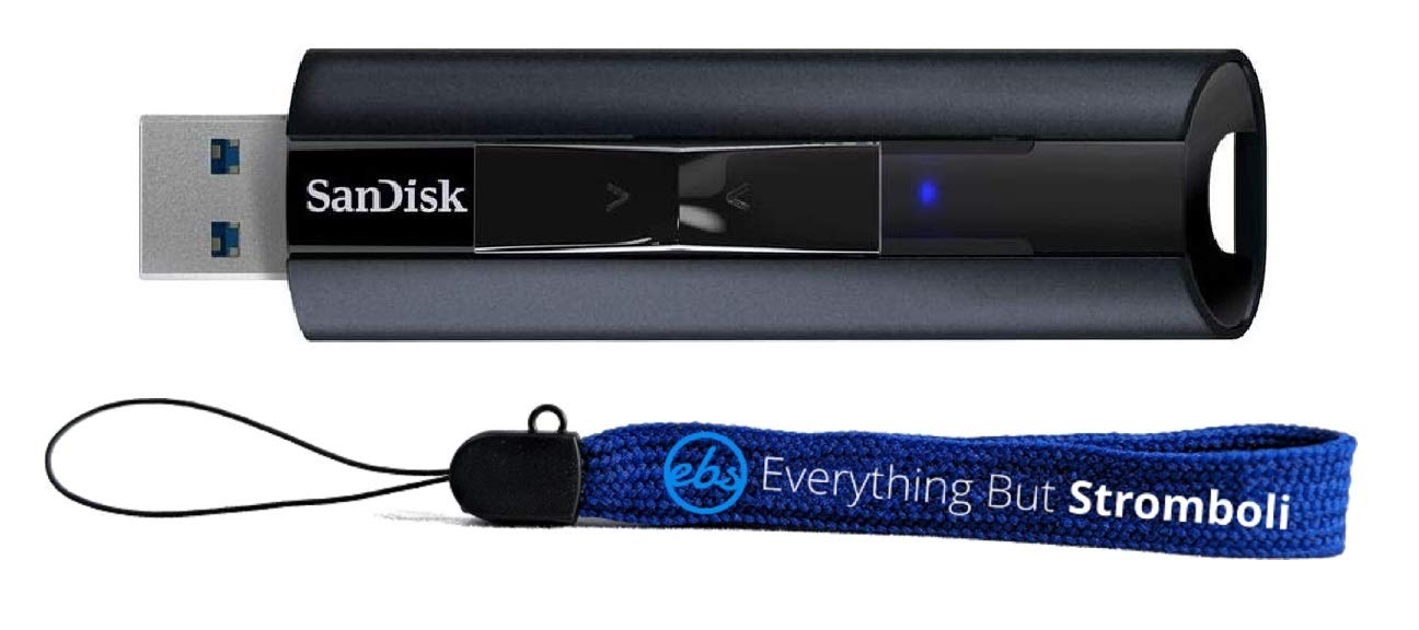 PEN DRIVE 128GB SANDISK EXTREME PRO 3.2