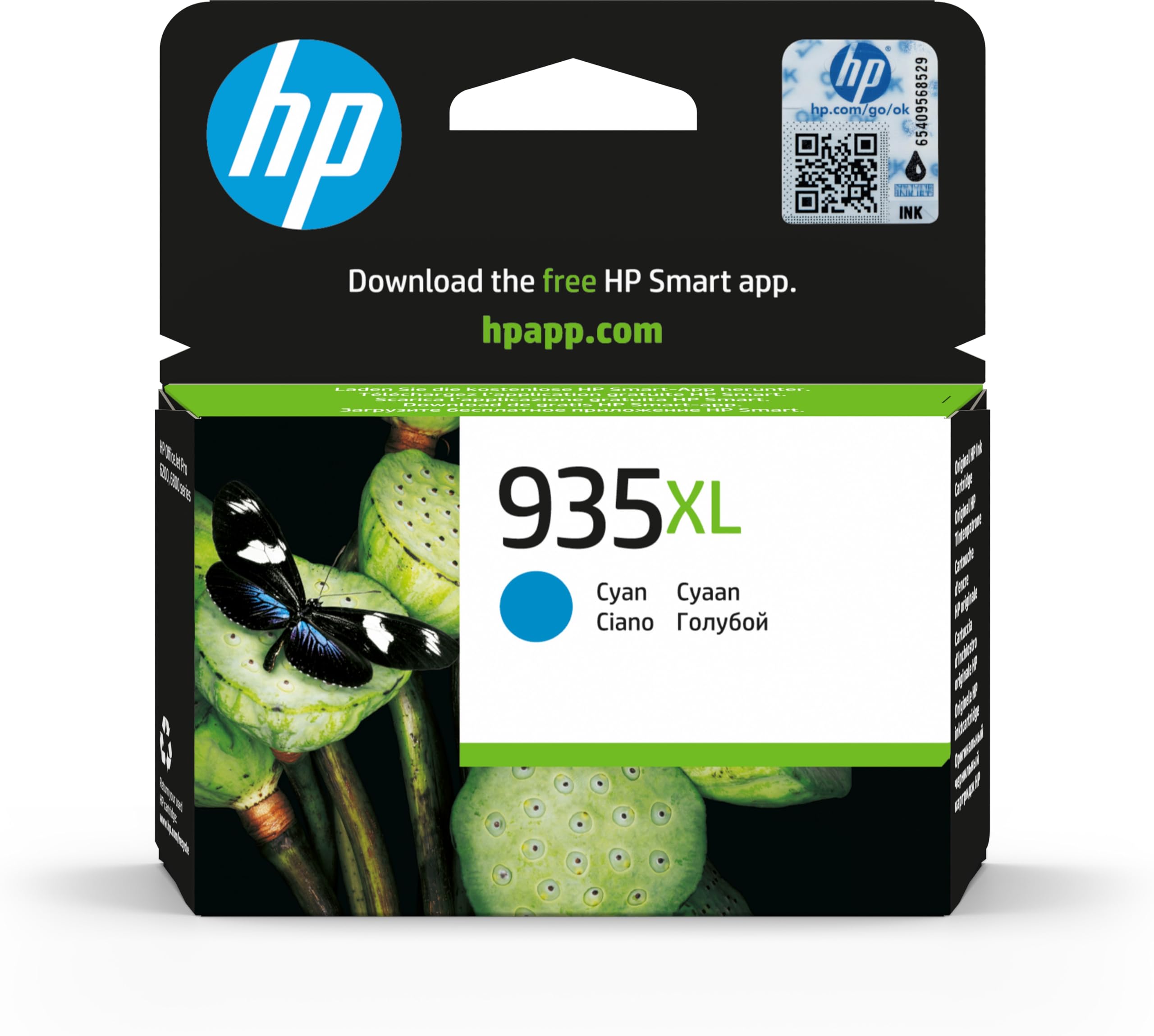 TH 935XL * C2P24AE CYAN