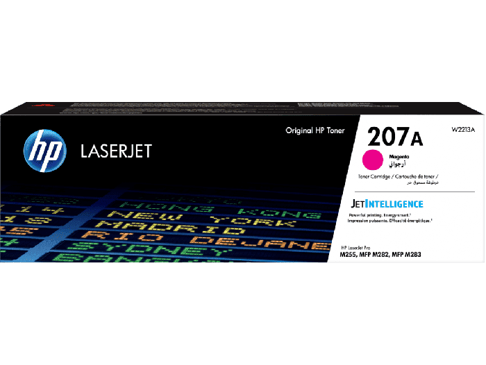 TO HP 207A MAGENTA LJ PRO M283 (1,250 PAG)