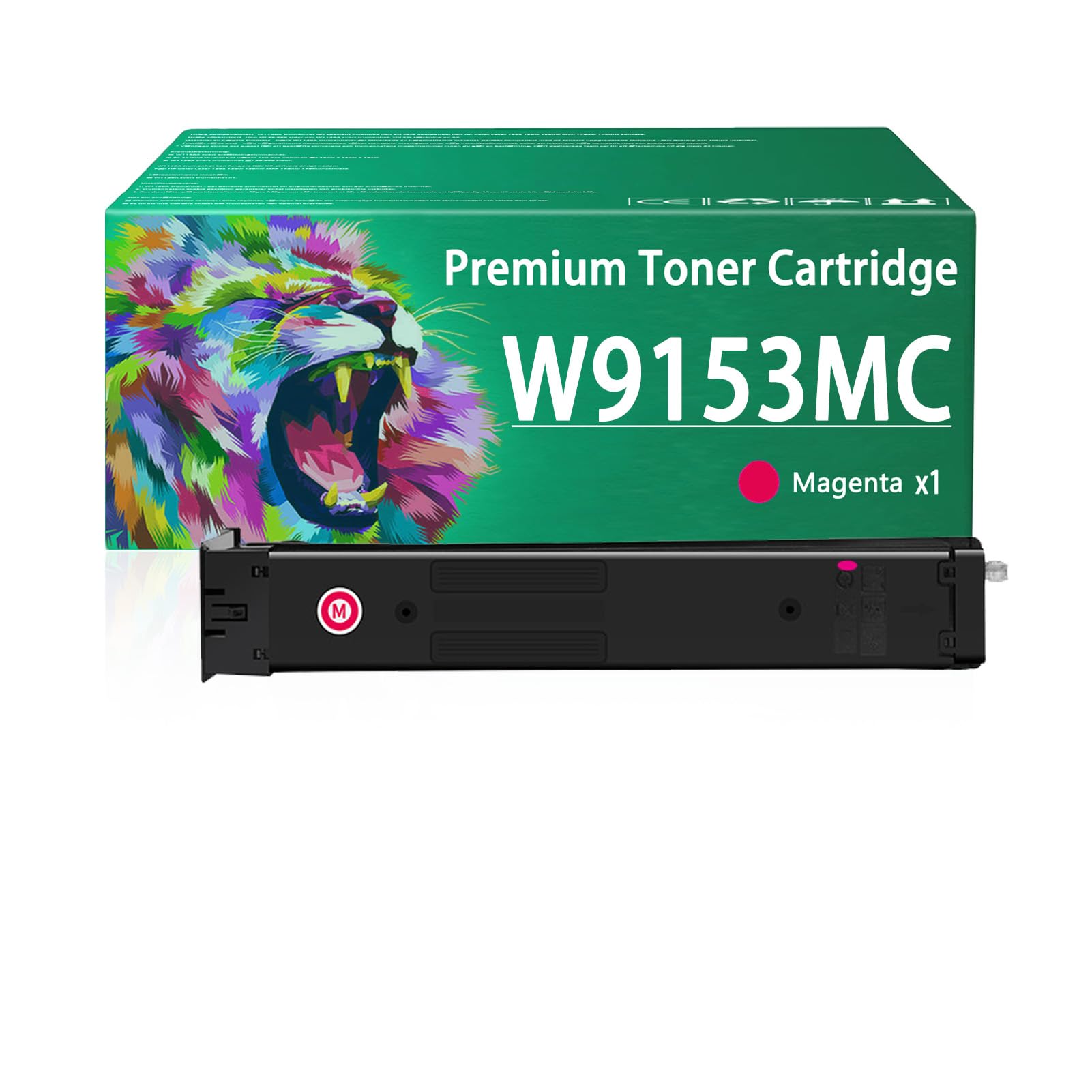 .TO HP W9153MC CONTRATO MFP E786XX MAGENTA
