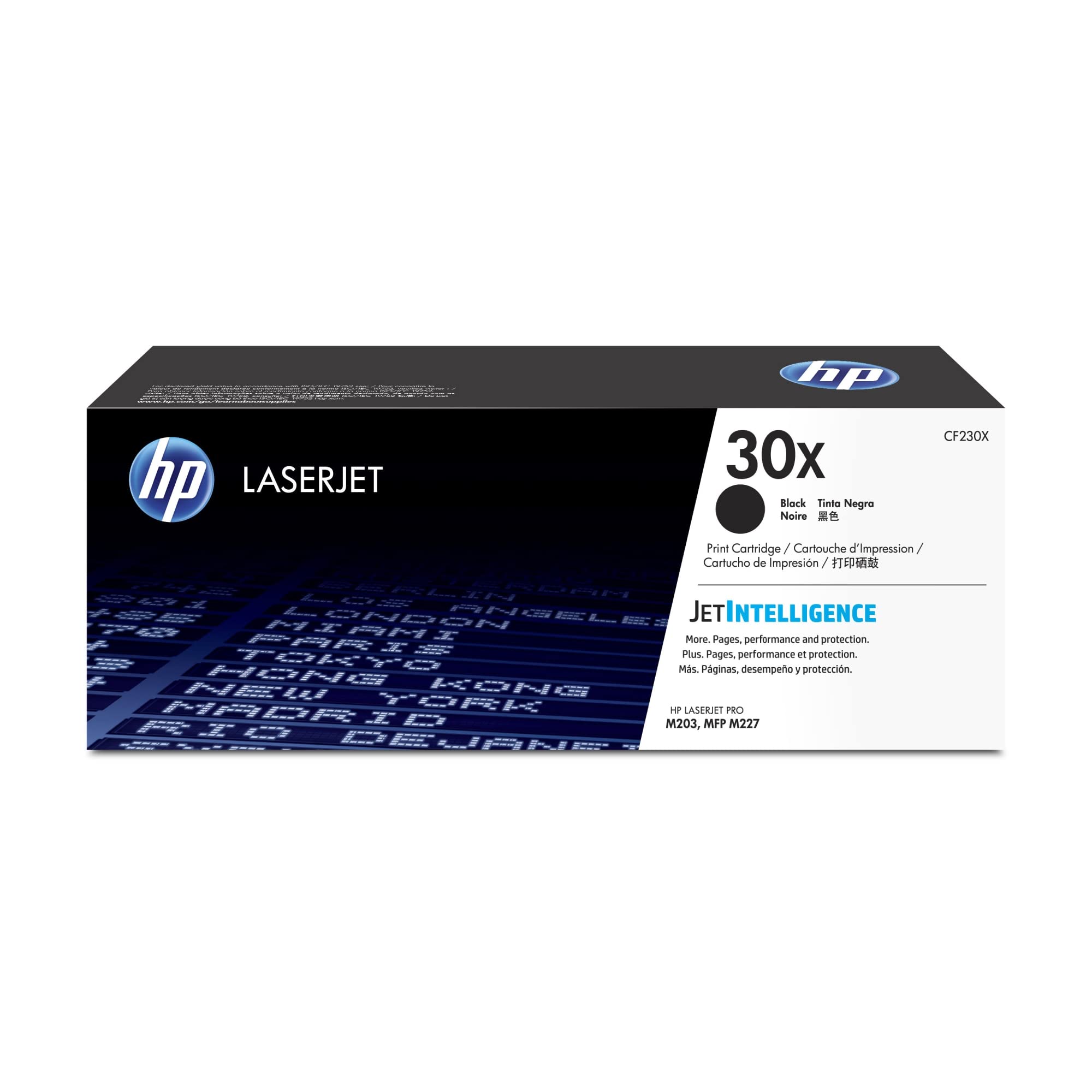 TO HP CF217A * MFP M100SER PRETO (1,6K)