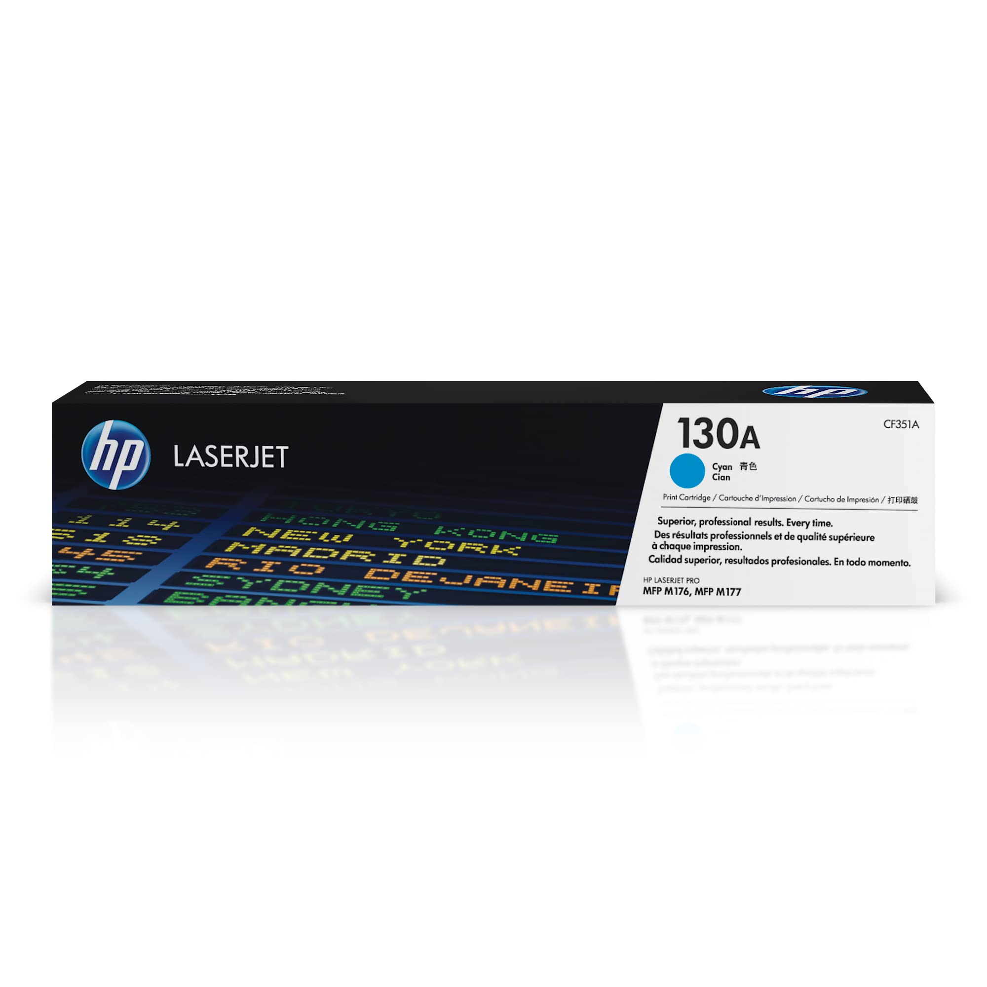 TO HP CF361A * CYAN M550 SERIES 5K PAG