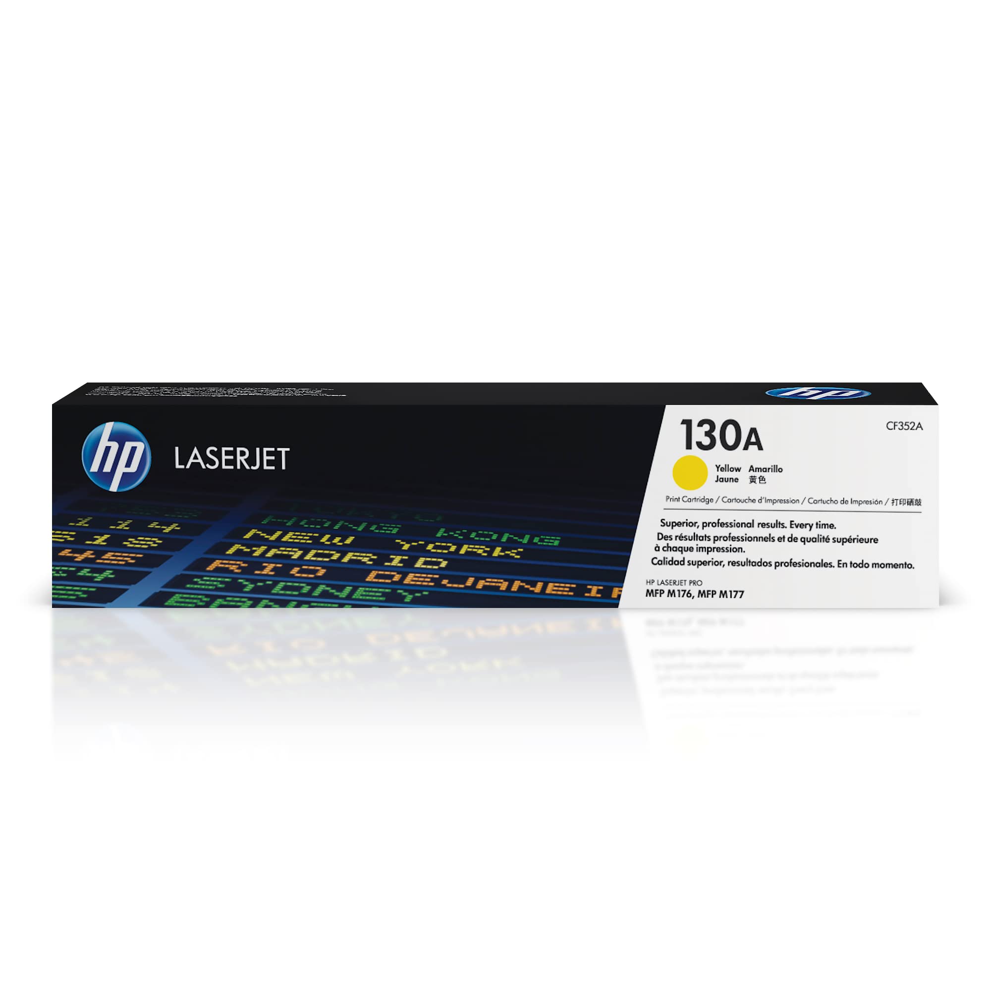 TO HP CF362A * AMARELO M550 SERIES 5K PAG