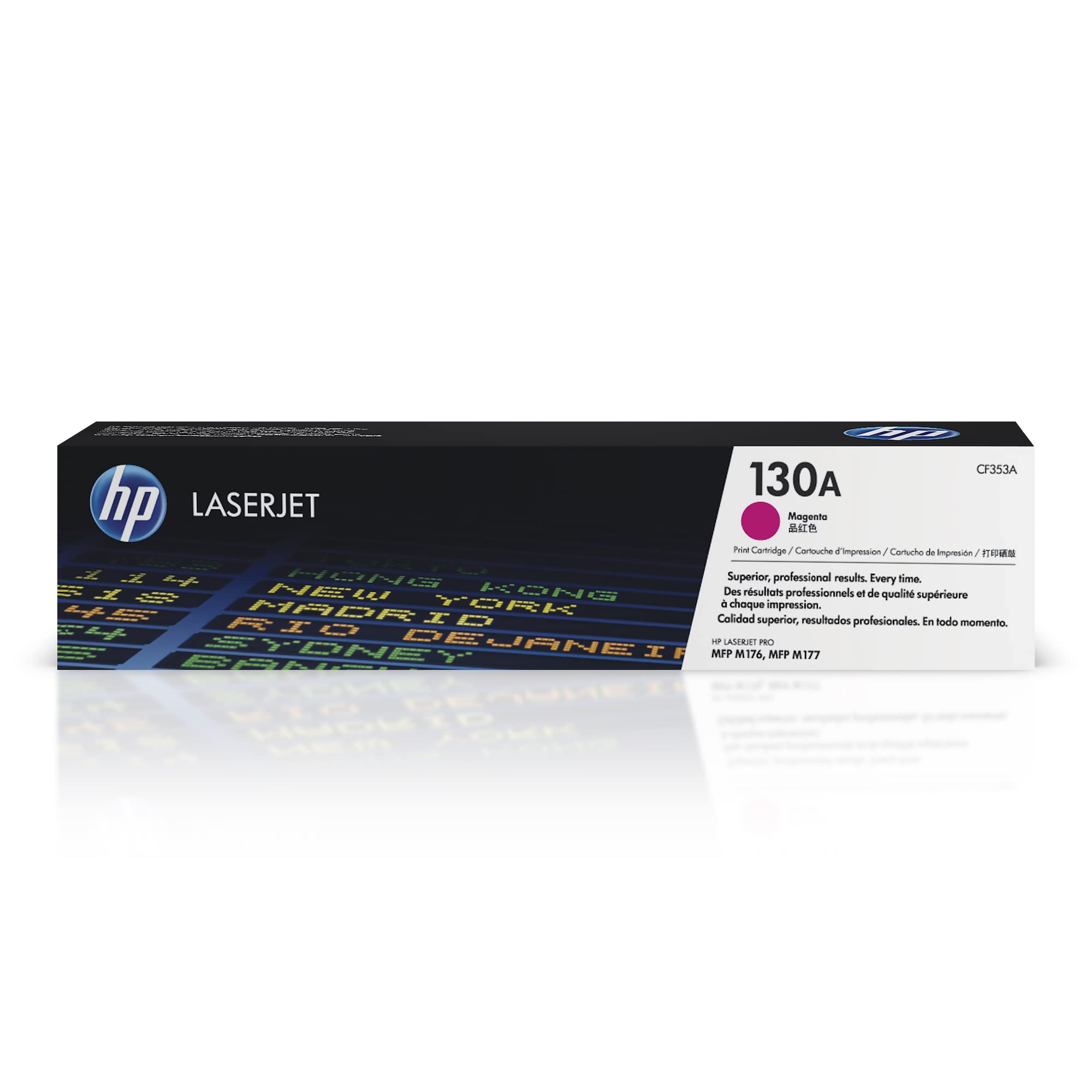 TO HP CF363A * MAGENTA M550 SERIE 5K PAG