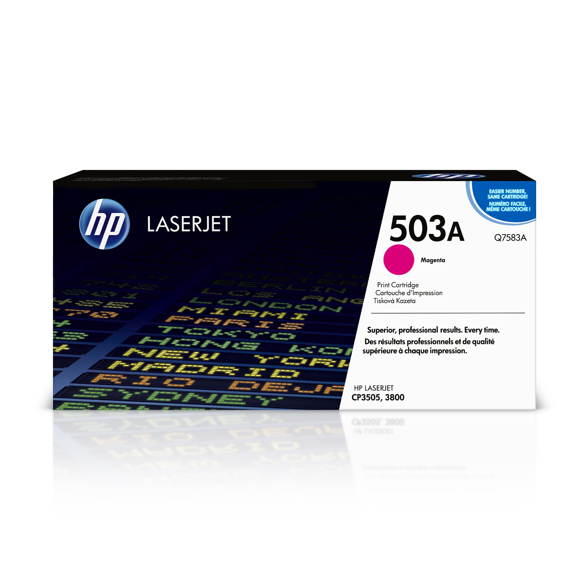 TO HP W2012A 659A MFP M856/M776 AMARELLO (13,000)