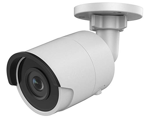 CAMARA IP HIKVISION FIXED IR BULLET 2MP 4MM