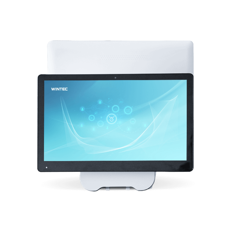 POS WINTEC 15.6" ANYPOS80 N97 8GB 128SSD MSR WIFI C/IMP 15.6" 2ND DISPLAY