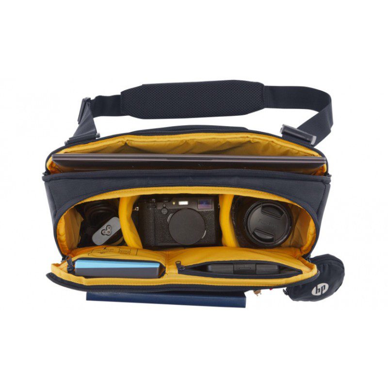 BOLSA HP 13.3 CREATOR - AZUL MARINHO - Image 2