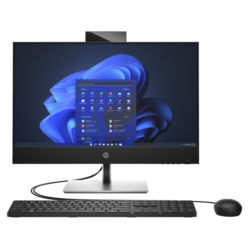 PC HP AIO 870 27" I7-13700 QHD 32G 512GB SSD W11P SUP.AJUST.* - Image 5