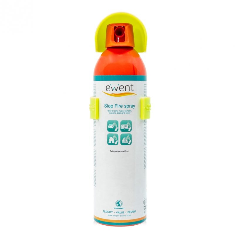 SPRAY EXTINTOR DE FOGO EWENT