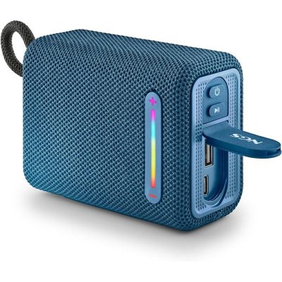 Coluna portátil NGS Roller Furia 1 azul