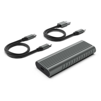 Imagem ilustrativa - Caixa externa Ewent USB 3.2 USB-C