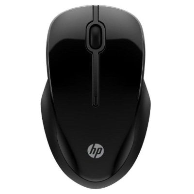 Rato sem fios HP 250 Dual Mode preto
