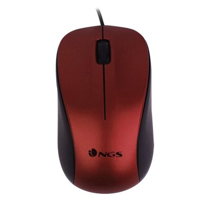 Rato NGS Crew vermelho