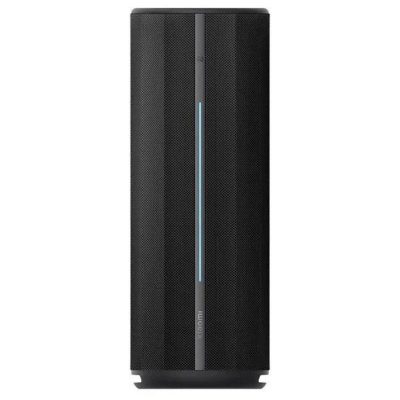 Coluna Xiaomi Bluetooth Speaker 360 preta