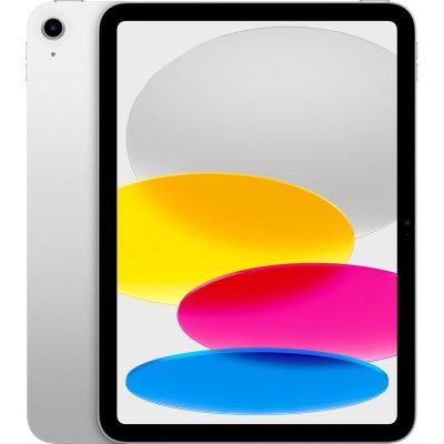 Imagem ilustrativa - Apple iPad 11 (A16) prateado
