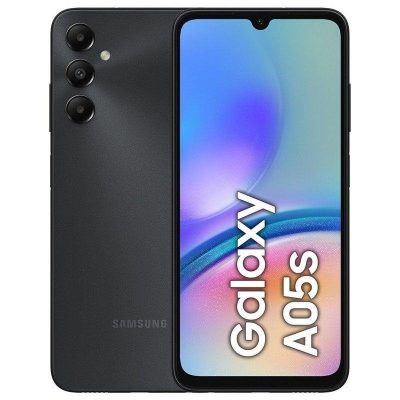 Samsung Galaxy A05s preto