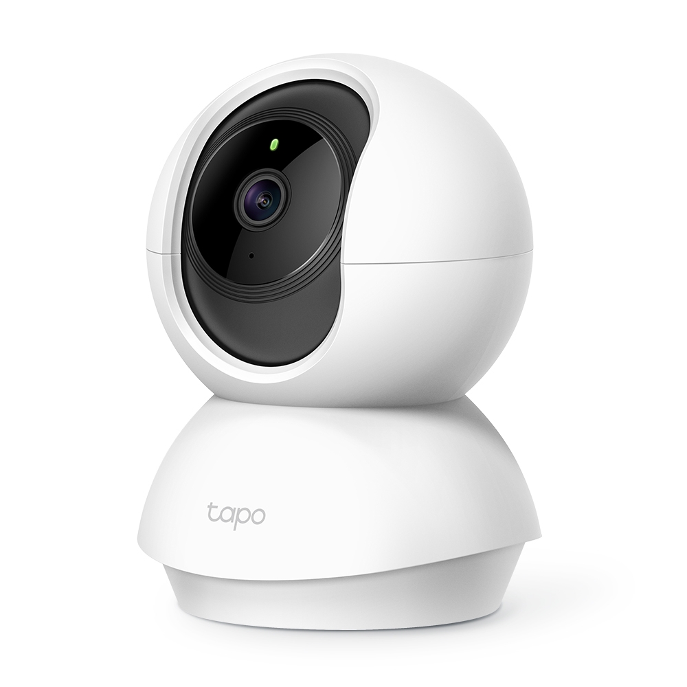 CAM WIRELESS TP-LINK PAN/TILT HOME SECURITY C210