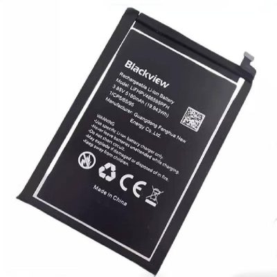 Imagem ilustrativa - Bateria de substituição Blackview para smartphone