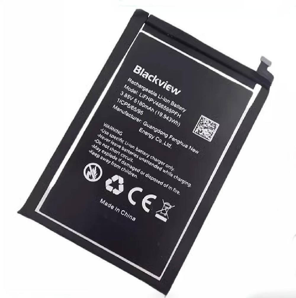Imagem ilustrativa - Bateria de substituição Blackview para smartphone