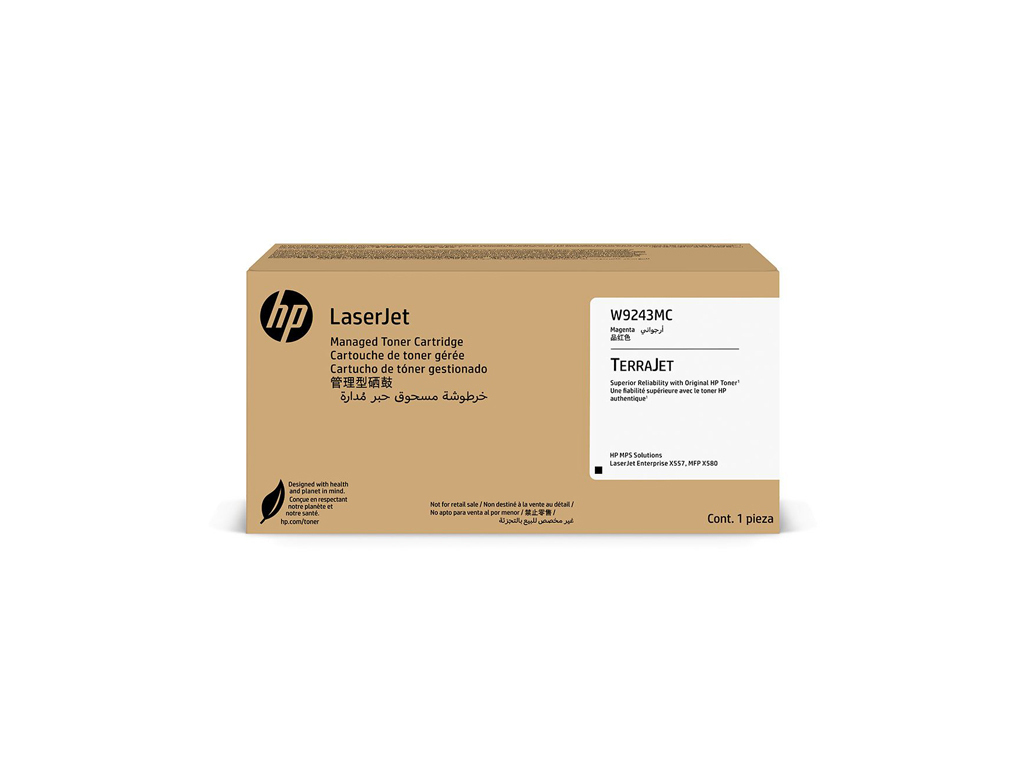 Toner HP W9243MC magenta