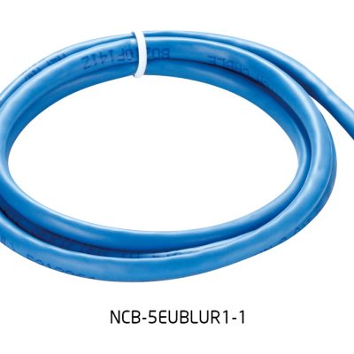 Cabo de rede D-Link Cat5e UTP azul