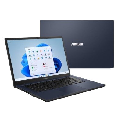 Imagem ilustrativa - Portátil ASUS ExpertBook 14 polegadas preto