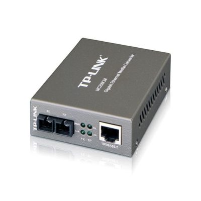 Conversor multimédia TP-Link MC200CM