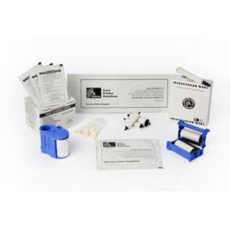 Kit de limpeza Zebra 105999-801 para ZXP Series 9