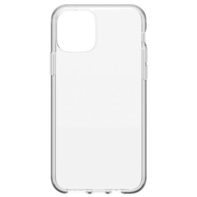 Capa OtterBox Clearly Protected Skin + película Alpha Glass iPhone 11