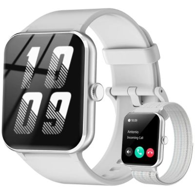 Smartwatch Blackview R50 cinzenta