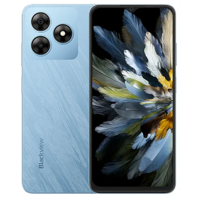 Telemóvel Blackview Wave 8 azul