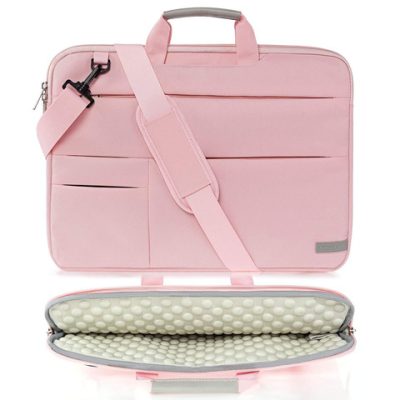 Imagem ilustrativa - Bolsa/capa feminina Kingslong 15.6" com alça