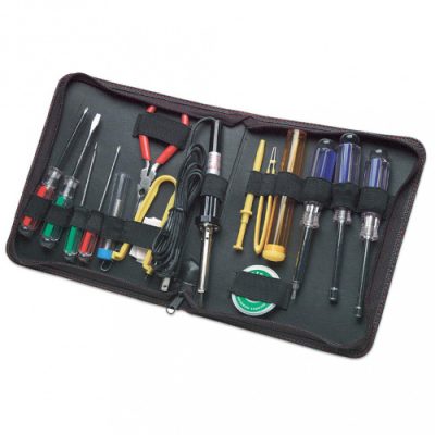 Kit de ferramentas Manhattan 17 peças