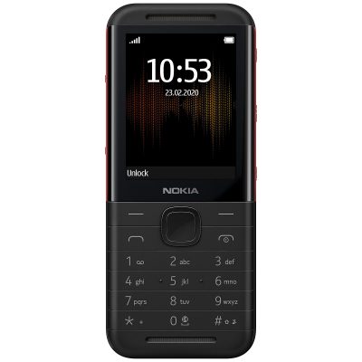 Telemóvel Nokia 5310 2020 preto