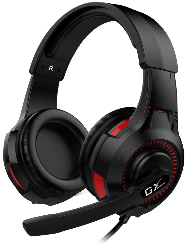 Auscultadores gaming Genius HS-G600V