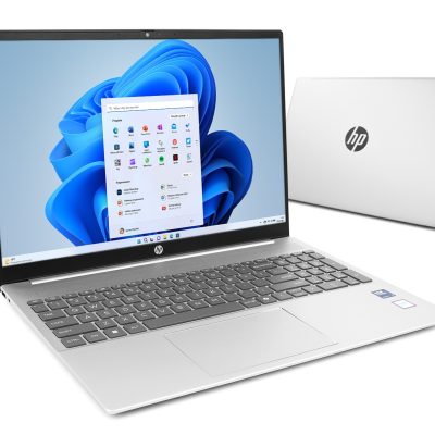 Portátil HP Pavilion 16 prateado