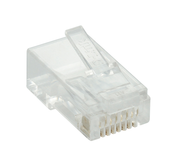 Fichas RJ45 Cat6 UTP D-Link