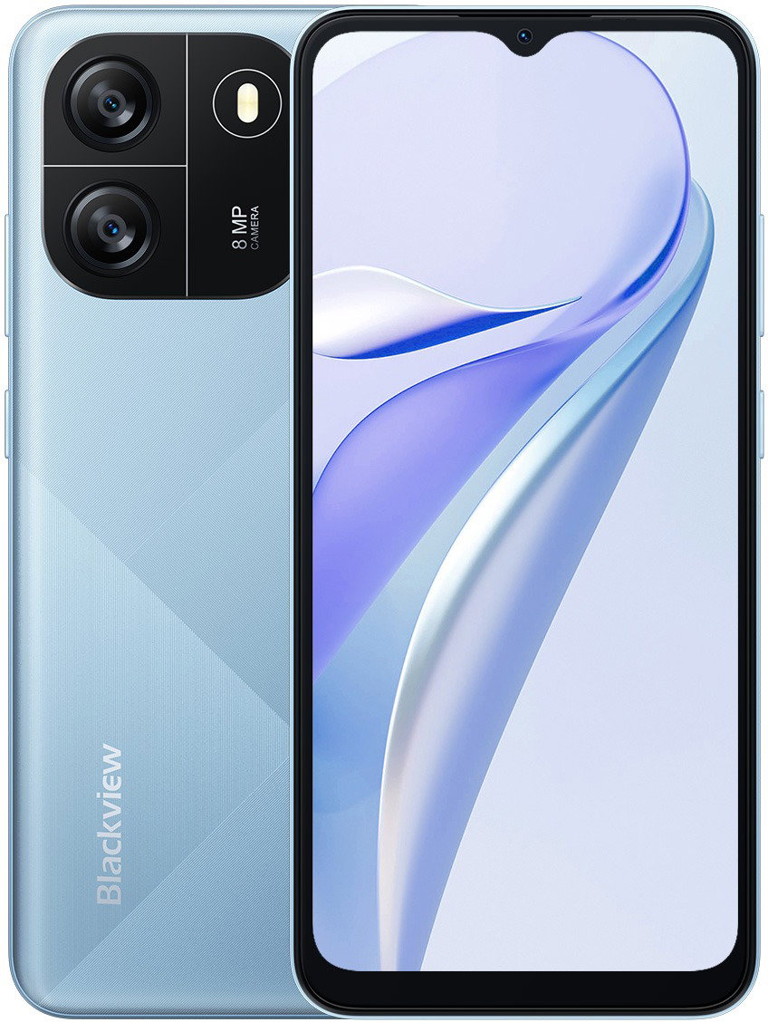 Blackview Wave 6C azul