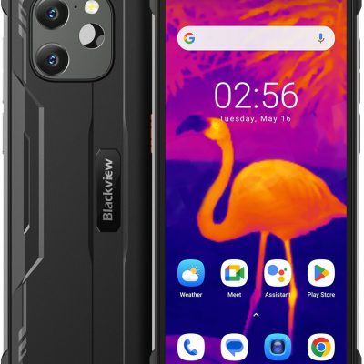 Blackview BV8900 preto