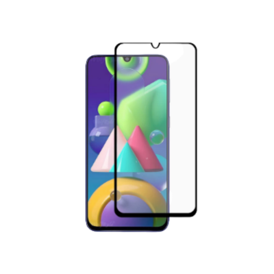 Imagem ilustrativa - Protetor de ecrã em vidro para Samsung Galaxy A31