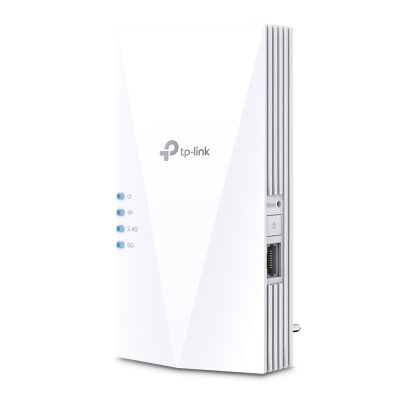 Extensor Wi-Fi 6 TP-Link RE500X AX1500